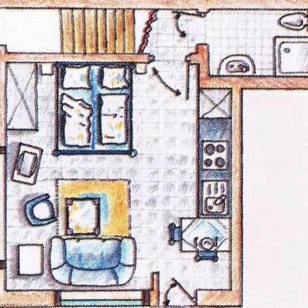 Kille Family - Ground Floor Appartement Böhl